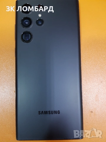 Samsung Galaxy S22 Ultra, снимка 4 - Samsung - 53975207