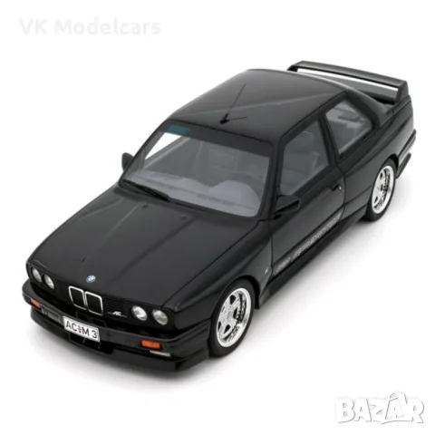 1985 AC Schnitzer ACS3 Sport 2.5 1:18 OTTO, снимка 2 - Колекции - 55450241