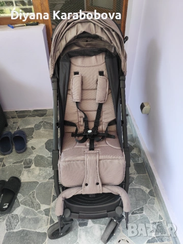 DUBAI ЛЯТНА ДЕТСКА КОЛИЧКА, снимка 2 - Детски колички - 54997098