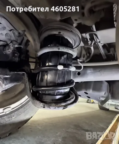 Въздушните възглавници за пружини VW Volkswagen Passat Touran Transporter T4 T5 T6 Tiguan Golf Shara, снимка 9 - Аксесоари и консумативи - 55653686