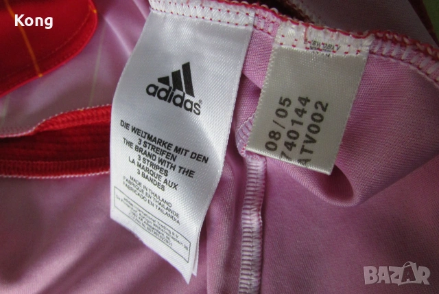 фланелка Адидас Spain Испания Japan Adidas Nakata Япония футболна тениска Левски Световно първенство, снимка 8 - Футбол - 55183127