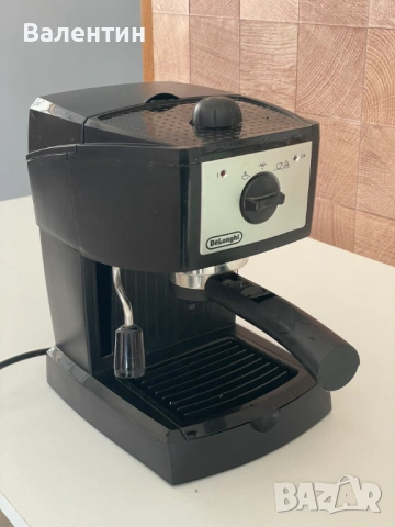 Кафемашина DeLonghi EC153.B