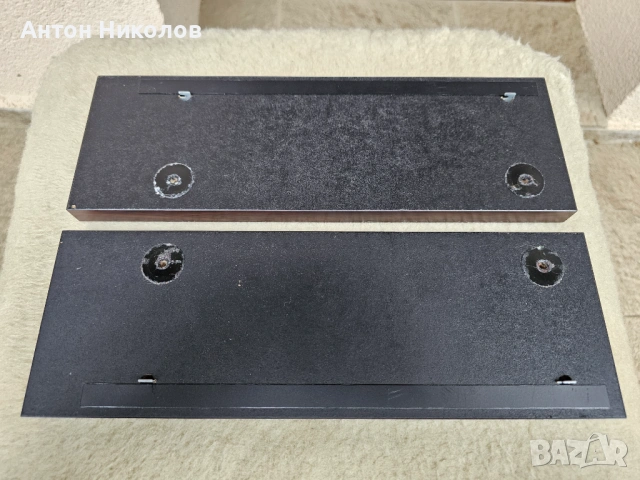 Оригинални дървени панели за DAT Sony DTC-57ES/DTC-55ES , снимка 2 - Декове - 54385620