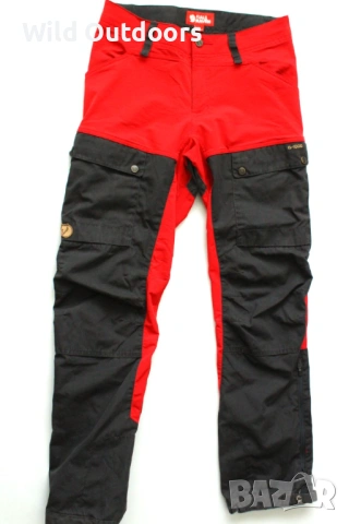 FJALLRAVEN Keb trousers - дамски туристически панталон, размер 40