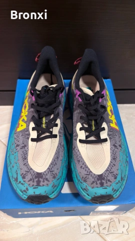 Маратонки за бягане HOKA Speedgoat 6, 44 2/3 номер(28,5 см), снимка 2 - Маратонки - 55124132
