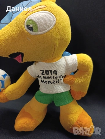 FULECO от световното 2014г, снимка 2 - Фен артикули - 54498464