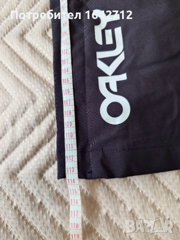Нов Ски туринг панталон- Oakley TNP Lined pant -XL -65 euro, снимка 8 - Зимни спортове - 54577335