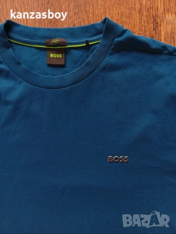 HUGO BOSS  t-shirt - мъжка тениска р-р XXL, снимка 3 - Тениски - 54367912