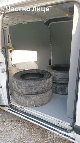 ford transit custom LONG 2+1 кожа , снимка 7 - Бусове и автобуси - 55013947