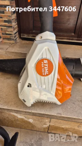 Stihl Акумулаторни машини , снимка 2 - Други инструменти - 53066770