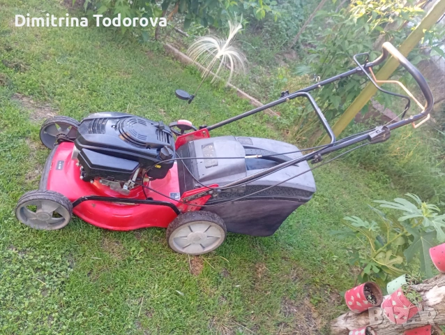 Самоходна косачка 