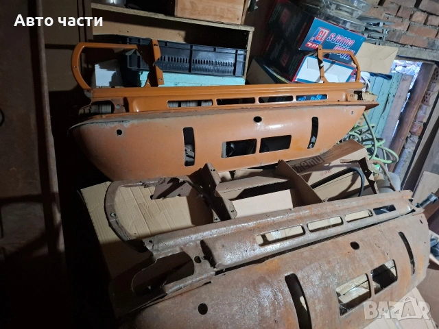 радятор воден за Москвич 2140 нов , снимка 9 - Части - 54020440