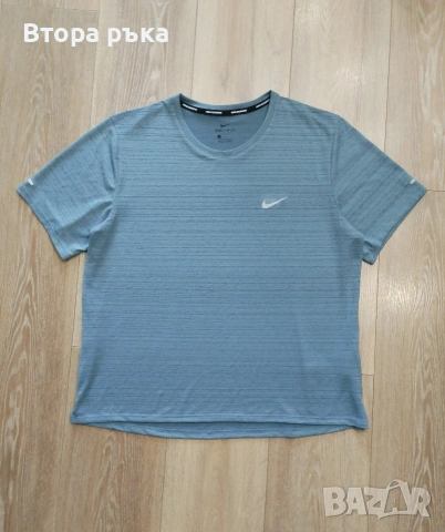 Nike Dri-fit тениска мъжка оригинален , снимка 5 - Спортни дрехи, екипи - 54509603
