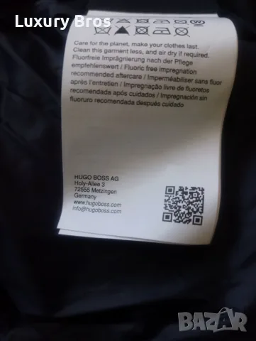 Мъжки зимни якета Hugo Boss, снимка 11 - Якета - 55615267