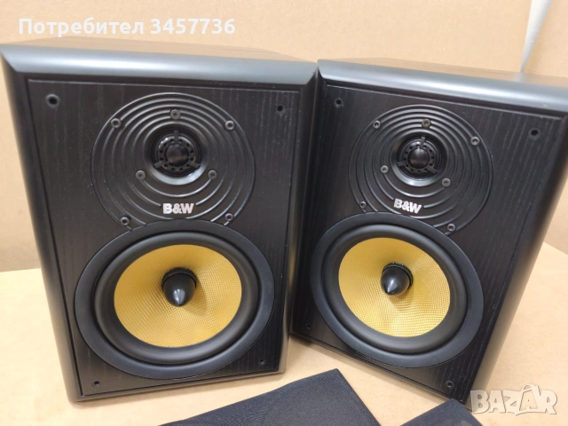The Bowers & Wilkins (B&W) CDM 2 Special Edition (CDM 2 SE), снимка 4 - Тонколони - 55095774