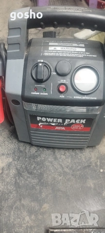 Стартерен бустер 12/24 без зарядно, снимка 2 - Друга електроника - 53972142