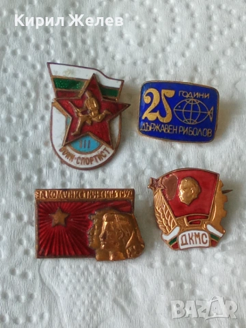 Колекция от различни значки 24869, снимка 2 - Нумизматика и бонистика - 54541281