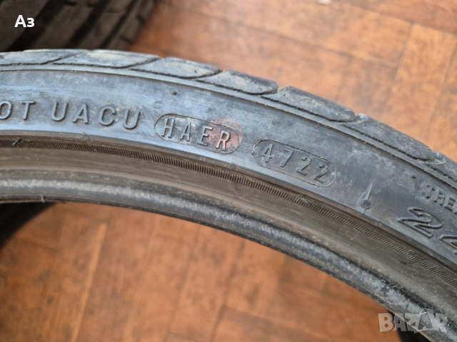 Nexen N Fera SU1 размер 245/30/20, снимка 5 - Гуми и джанти - 54586383