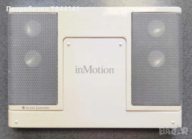 iPod Nano 1st Gen dock- микро система с дистанционно, снимка 3 - Аксесоари за Apple - 54026138