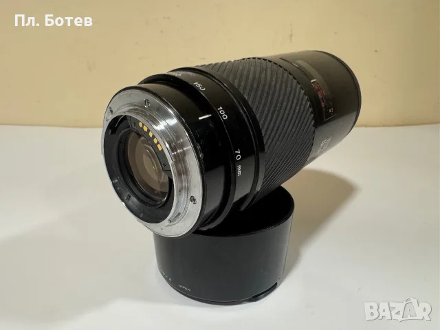 Обектив Minolta AF 70-210 1:4, снимка 3 - Обективи и филтри - 55542215