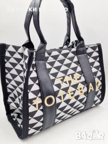 Marc Jacobs The Tote Bag Дамска Чанта - 3 Цвята Код malkite-AY 32886, Код AY 32887, Код AY 32888, снимка 5 - Чанти - 55388286
