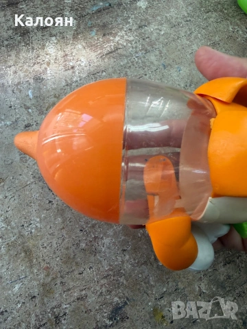 Kinder Surprise контейнер от Корекома , снимка 3 - Колекции - 55002653