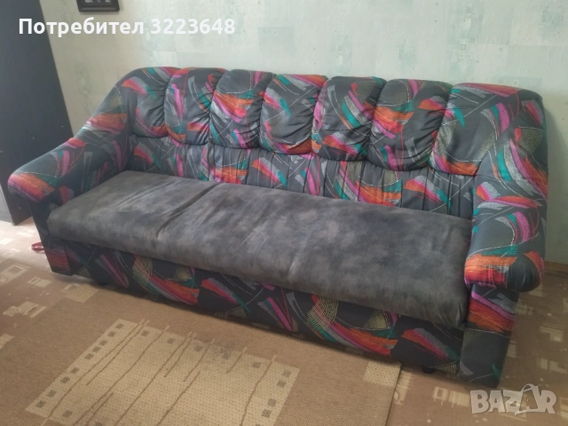 Подарявам мебелна гарнитура 