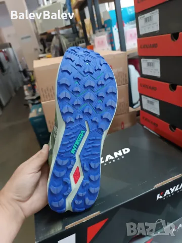 Мъжки ниски туристически обувки Kayland Elevation GTX  2026 , снимка 5 - Спортни обувки - 55417891