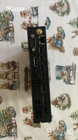Lenovo m80q mini pc 
, снимка 3 - Работни компютри - 55073113