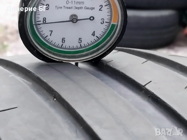 Гуми 225 45 19 Мишелин Michelin 2 броя - нов внос. Не са нови!, снимка 4 - Гуми и джанти - 55017954