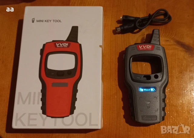 Xhorse VVDI Mini key tool