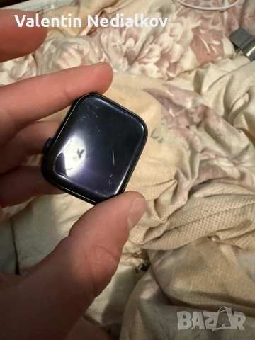 Apple watch 9 45mm, снимка 3 - Смарт часовници - 54093935