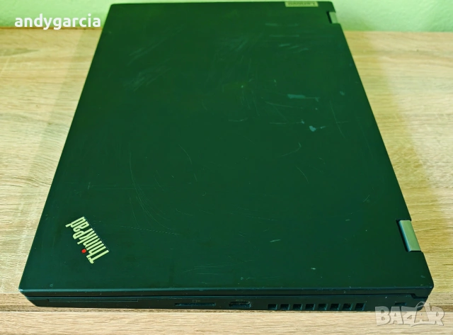 15.6 OLED Touch 4K UltraHD/Core i7 10850H/16GB RAM/512GB SSD/NVidia Quadro T2000 4GB/ThinkPad P15 G1, снимка 3 - Лаптопи за работа - 54312648