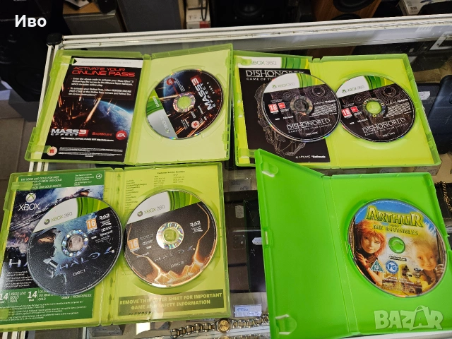 Игри за XBOX 360 В отлично състояние. По 10лв./бр., снимка 5 - Игри за Xbox - 52005693