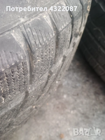 Джанти с гуми 17" 5х112  Mercedes ML 163, снимка 3 - Гуми и джанти - 54678688