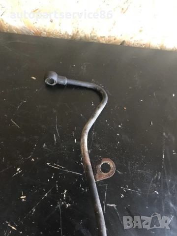 Тръба за турбокомпресор за Isuzu Trooper / Opel Monterey 3.1 TD (1998)