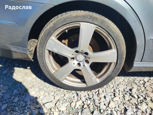 Мерцедес Е класа W212 OM 642 350 ЦДИ 231 коня седан НА ЧАСТИ, снимка 11 - Автомобили и джипове - 54184662