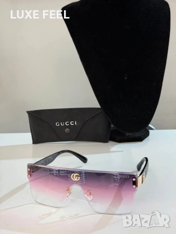 Gucci ⚜️ Yves Saint Laurent ⚜️ Chanel ⚜️Дамски Слънчеви Очила , снимка 14 - Слънчеви и диоптрични очила - 55270470