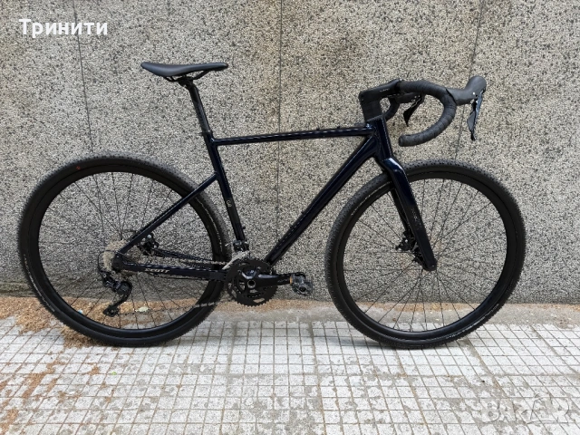 Scott Speedster 30 Gravel/Shimano GRX/HFM carbon fork, снимка 12 - Велосипеди - 54581685