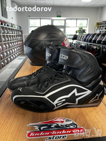 Мото боти ботуши ALPINESTARS FASTER-2 , номер 41, добро състояние 166.25 лв. / 85 €, снимка 2 - Аксесоари и консумативи - 54974749