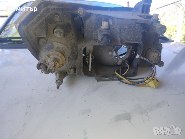 Фар Ляв За Форд Транзит 2002г. / Ford Transit 2002y, снимка 2 - Части - 54406441