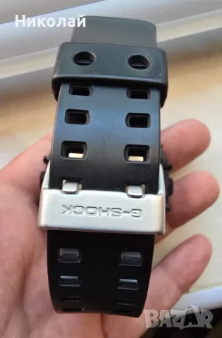 Casio G-Shock GA-100, снимка 6 - Мъжки - 55687877