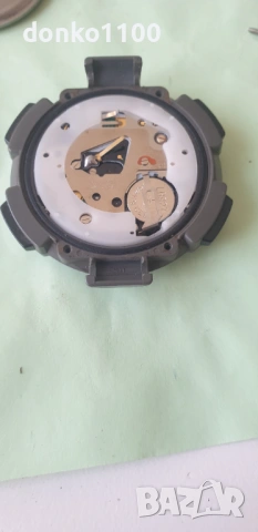 Casio GPZ 100i 1991 година , снимка 3 - Мъжки - 54422293
