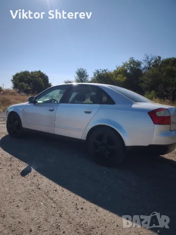 Audi A4 B6 1.9 TDI, снимка 6 - Автомобили и джипове - 55689572