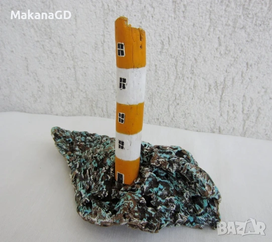 Морски фар, снимка 3 - Декорация за дома - 54614606