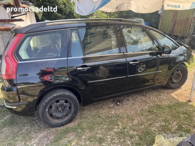 Ситроен Ц4 Пикасо С4 за части Citroen C4 Picasso 2011г. , снимка 2 - Части - 55414717