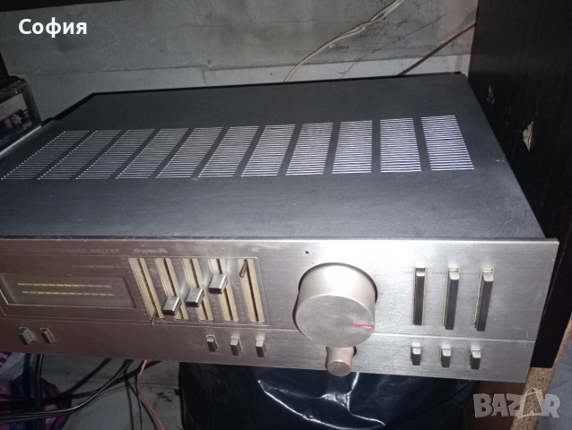 УСИЛВАТЕЛ JVC AX 2. super A., снимка 2 - Ресийвъри, усилватели, смесителни пултове - 55260078