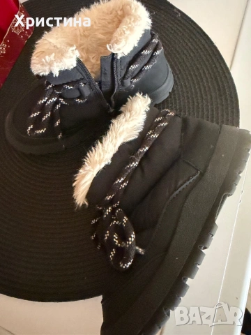 Детски ботуши zara, снимка 4 - Детски боти и ботуши - 54217650