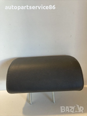 Подглавник за задна средна седалка, черна кожа за Subaru Outback 2.0 Дизел (2010) 