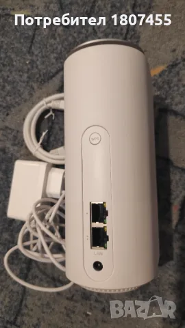 Рутер Yettel ZTE Model MC888D 5G, снимка 6 - Рутери - 55475091